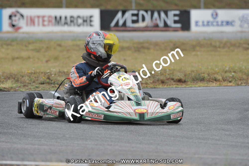 18/09/2011 : 7ème manche du Championnat Open Atlantique à Muret (Photos Patrick Lascombes) 2011 — karting