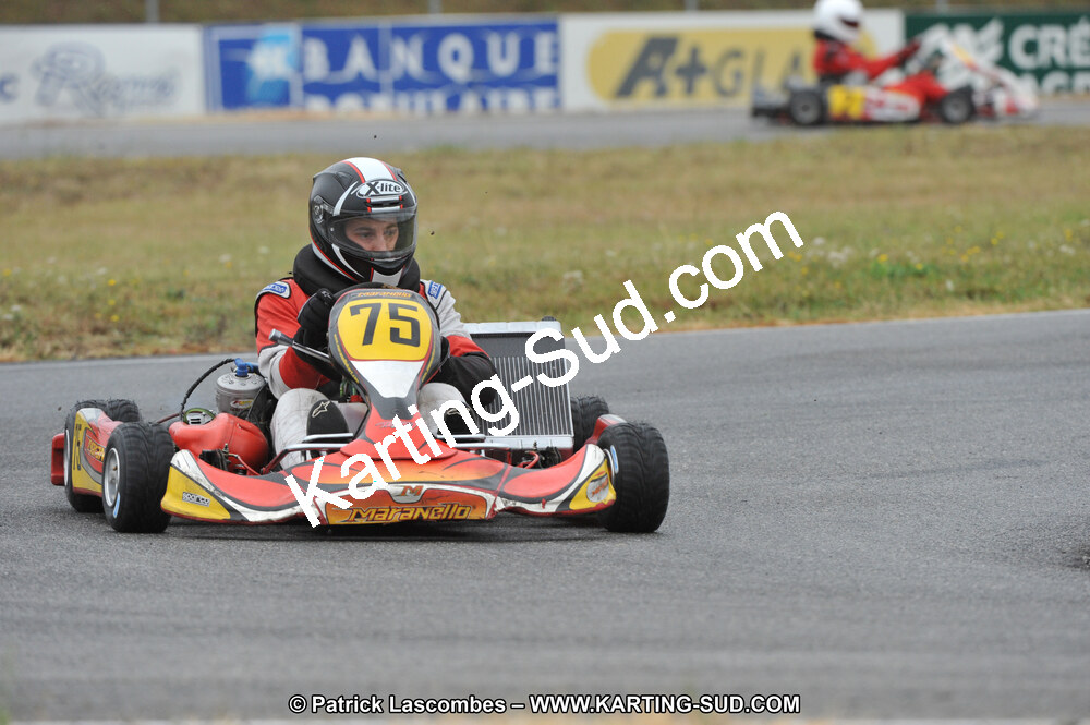 18/09/2011 : 7ème manche du Championnat Open Atlantique à Muret (Photos Patrick Lascombes) 2011 — karting