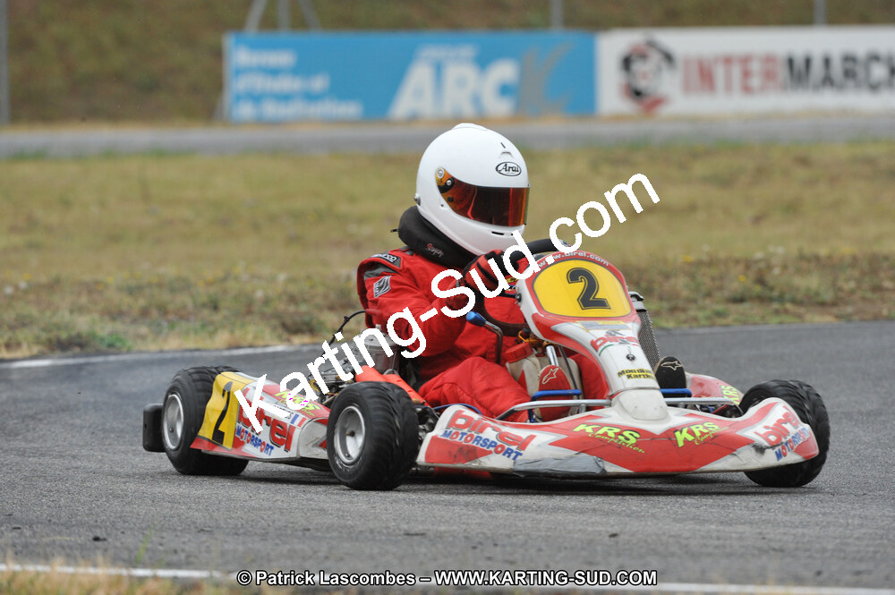 18/09/2011 : 7ème manche du Championnat Open Atlantique à Muret (Photos Patrick Lascombes) 2011 — karting