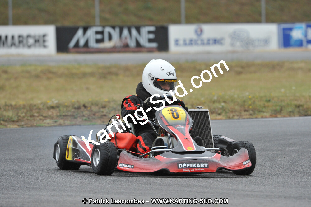 18/09/2011 : 7ème manche du Championnat Open Atlantique à Muret (Photos Patrick Lascombes) 2011 — karting
