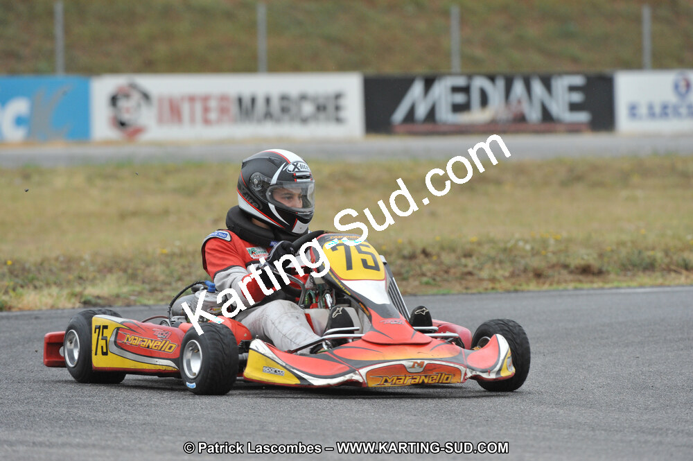 18/09/2011 : 7ème manche du Championnat Open Atlantique à Muret (Photos Patrick Lascombes) 2011 — karting
