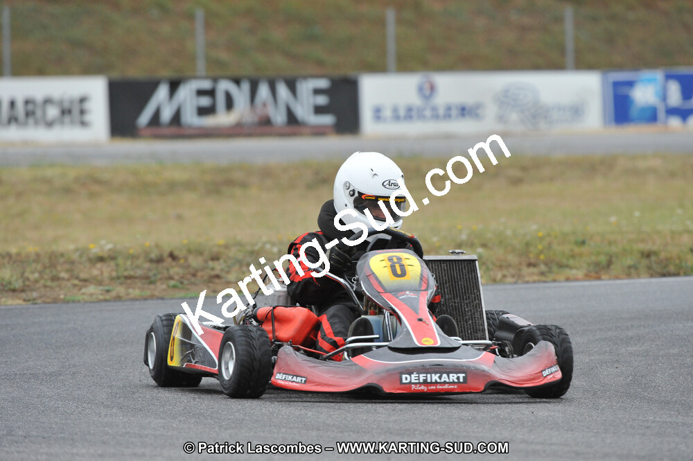 18/09/2011 : 7ème manche du Championnat Open Atlantique à Muret (Photos Patrick Lascombes) 2011 — karting