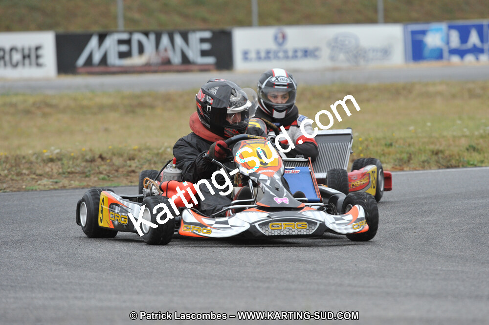 18/09/2011 : 7ème manche du Championnat Open Atlantique à Muret (Photos Patrick Lascombes) 2011 — karting