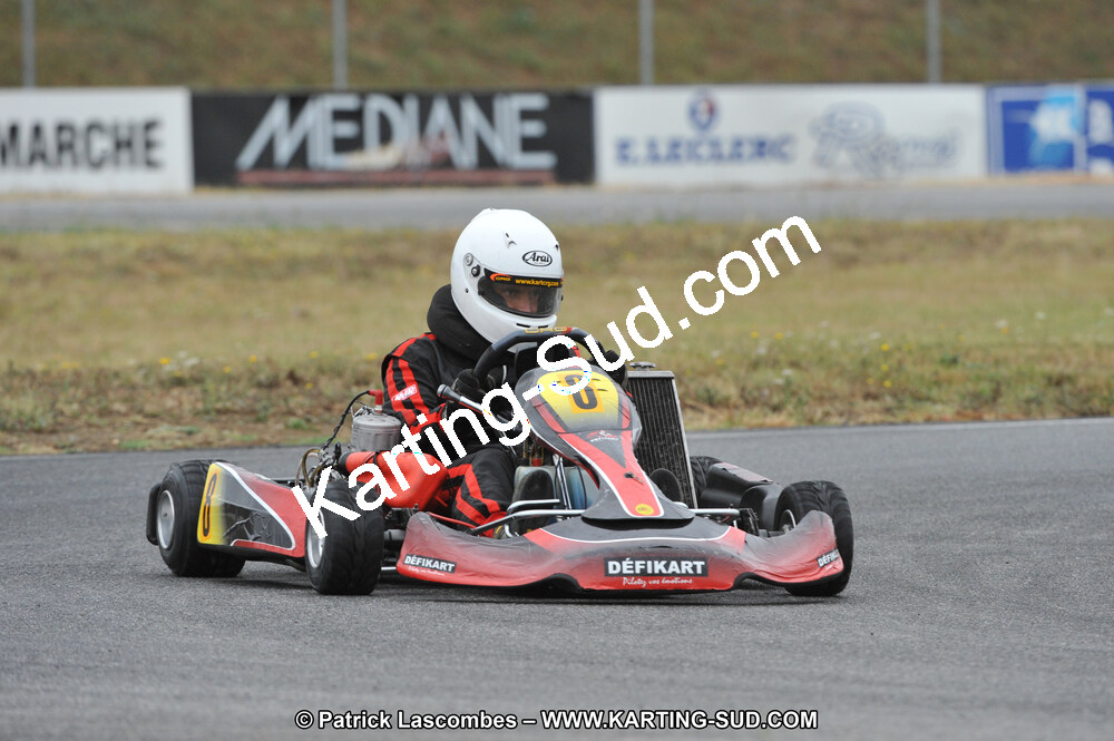 18/09/2011 : 7ème manche du Championnat Open Atlantique à Muret (Photos Patrick Lascombes) 2011 — karting