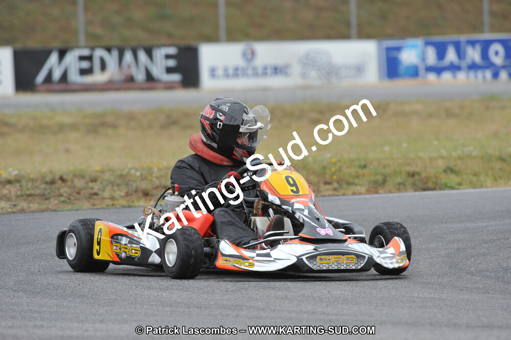18/09/2011 : 7ème manche du Championnat Open Atlantique à Muret (Photos Patrick Lascombes) 2011 — karting