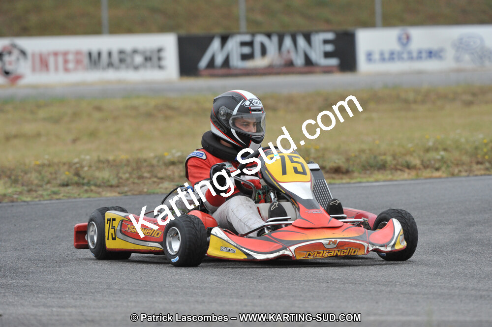 18/09/2011 : 7ème manche du Championnat Open Atlantique à Muret (Photos Patrick Lascombes) 2011 — karting