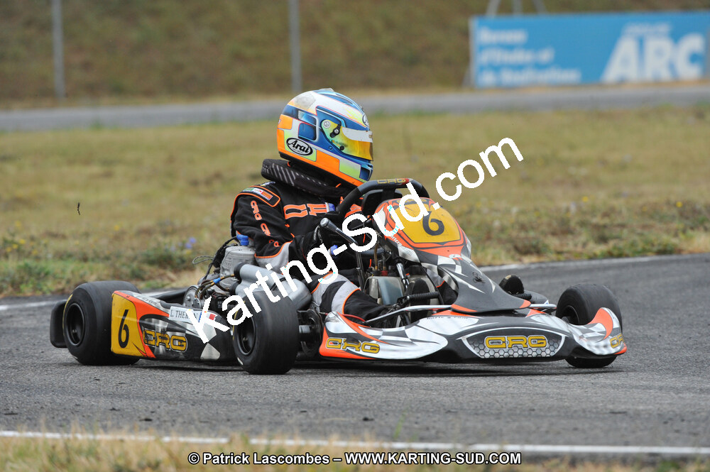 18/09/2011 : 7ème manche du Championnat Open Atlantique à Muret (Photos Patrick Lascombes) 2011 — karting