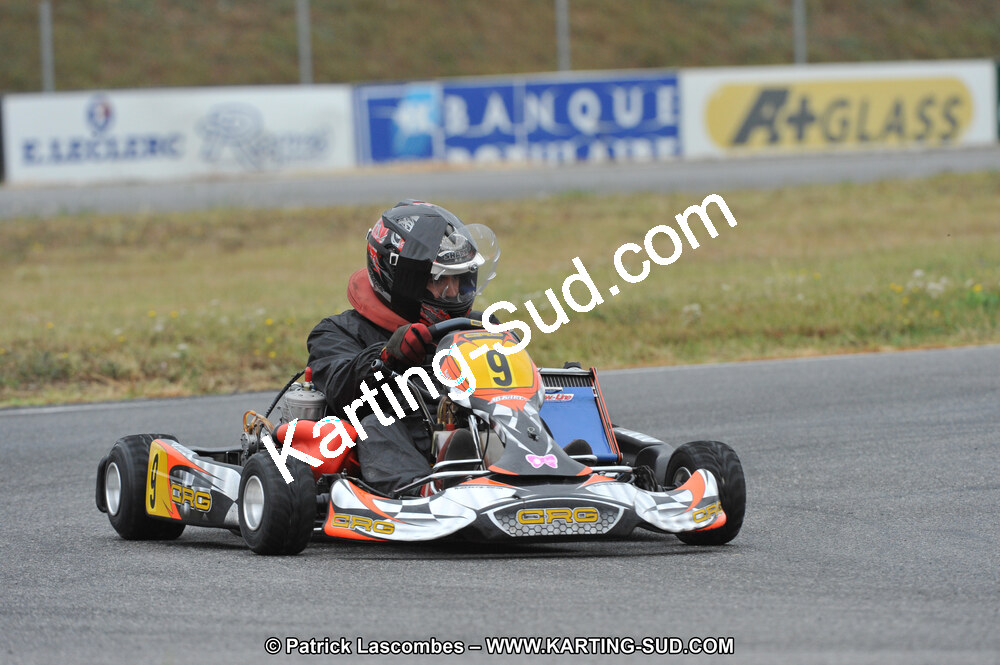 18/09/2011 : 7ème manche du Championnat Open Atlantique à Muret (Photos Patrick Lascombes) 2011 — karting