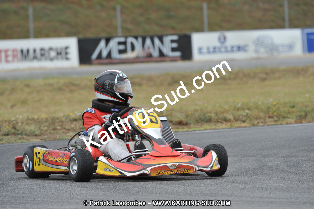 18/09/2011 : 7ème manche du Championnat Open Atlantique à Muret (Photos Patrick Lascombes) 2011 — karting