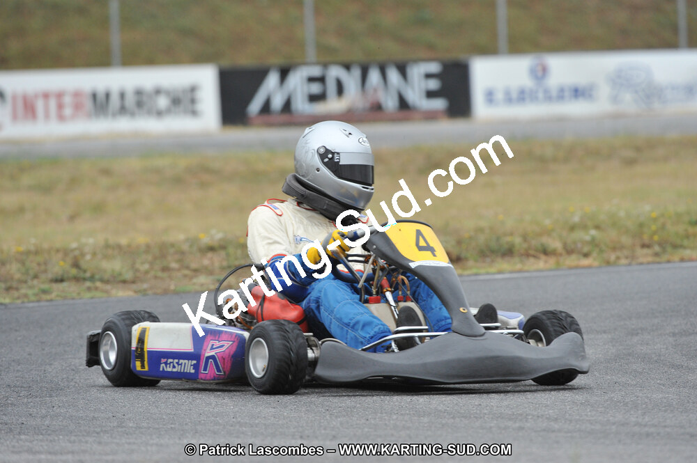 18/09/2011 : 7ème manche du Championnat Open Atlantique à Muret (Photos Patrick Lascombes) 2011 — karting