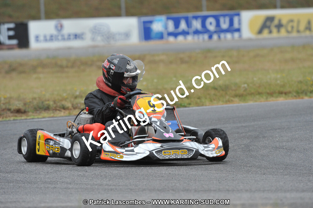 18/09/2011 : 7ème manche du Championnat Open Atlantique à Muret (Photos Patrick Lascombes) 2011 — karting