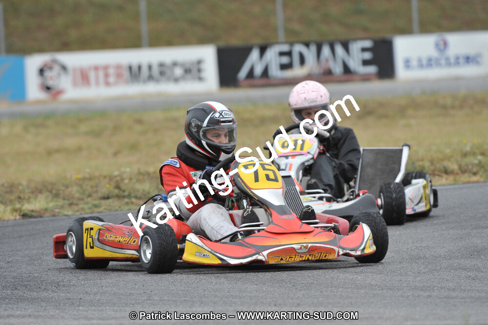 18/09/2011 : 7ème manche du Championnat Open Atlantique à Muret (Photos Patrick Lascombes) 2011 — karting