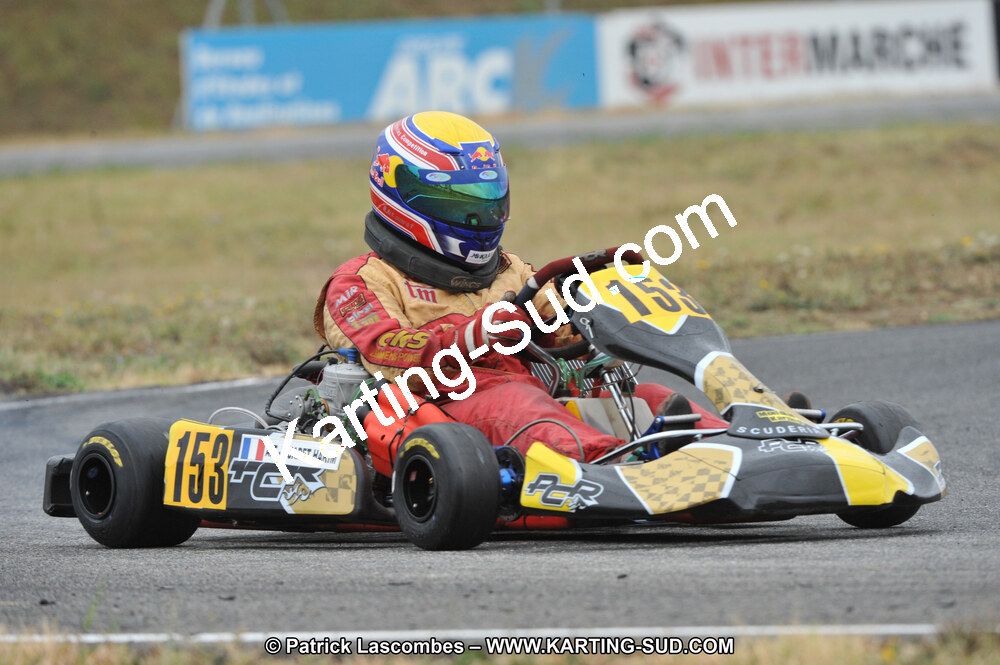 18/09/2011 : 7ème manche du Championnat Open Atlantique à Muret (Photos Patrick Lascombes) 2011 — karting