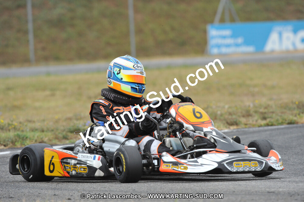 18/09/2011 : 7ème manche du Championnat Open Atlantique à Muret (Photos Patrick Lascombes) 2011 — karting