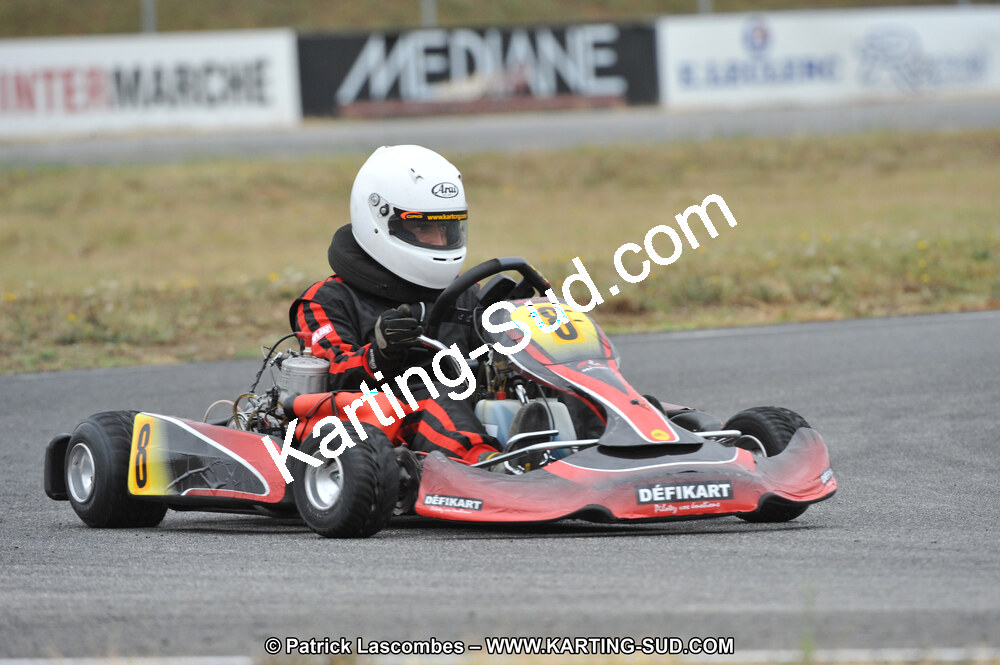 18/09/2011 : 7ème manche du Championnat Open Atlantique à Muret (Photos Patrick Lascombes) 2011 — karting