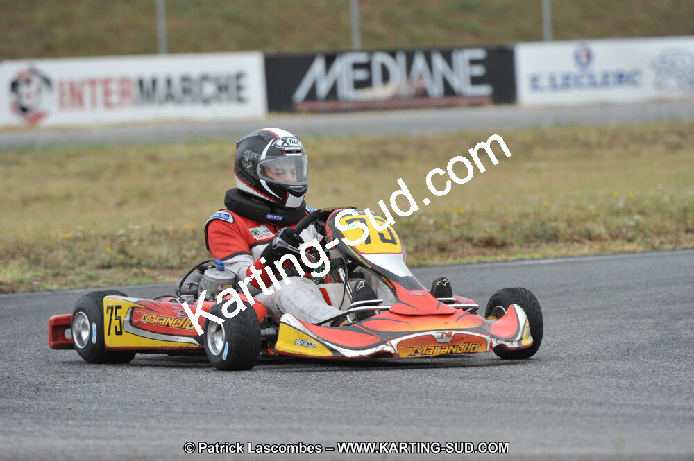 18/09/2011 : 7ème manche du Championnat Open Atlantique à Muret (Photos Patrick Lascombes) 2011 — karting