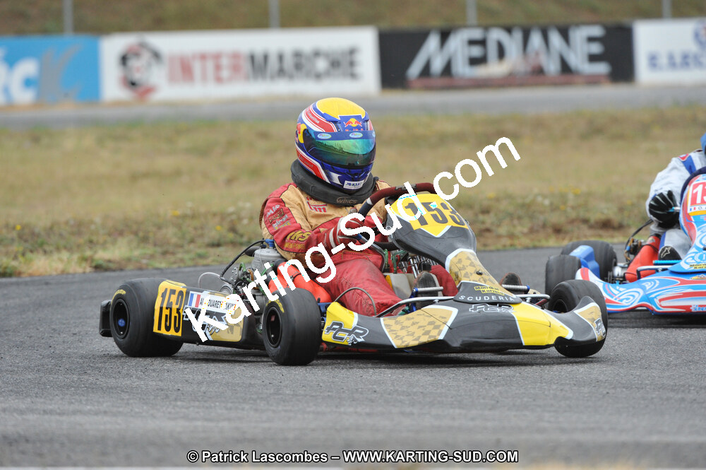 18/09/2011 : 7ème manche du Championnat Open Atlantique à Muret (Photos Patrick Lascombes) 2011 — karting