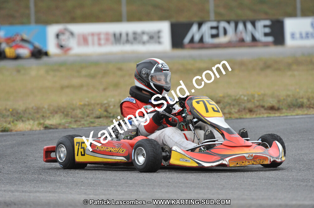 18/09/2011 : 7ème manche du Championnat Open Atlantique à Muret (Photos Patrick Lascombes) 2011 — karting