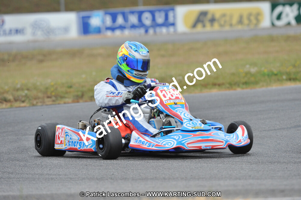 18/09/2011 : 7ème manche du Championnat Open Atlantique à Muret (Photos Patrick Lascombes) 2011 — karting