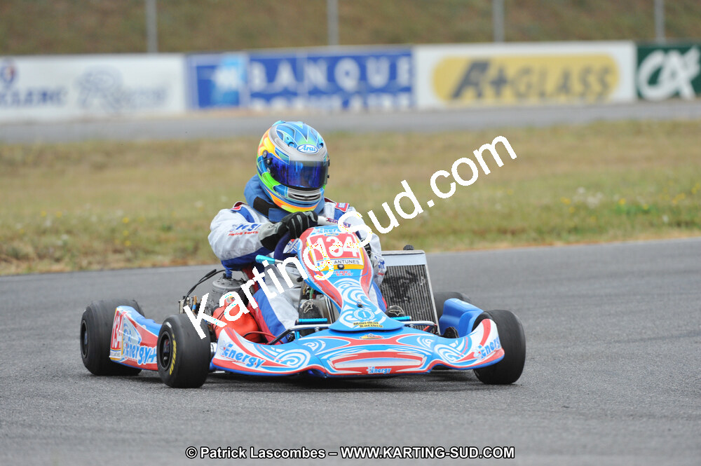 18/09/2011 : 7ème manche du Championnat Open Atlantique à Muret (Photos Patrick Lascombes) 2011 — karting