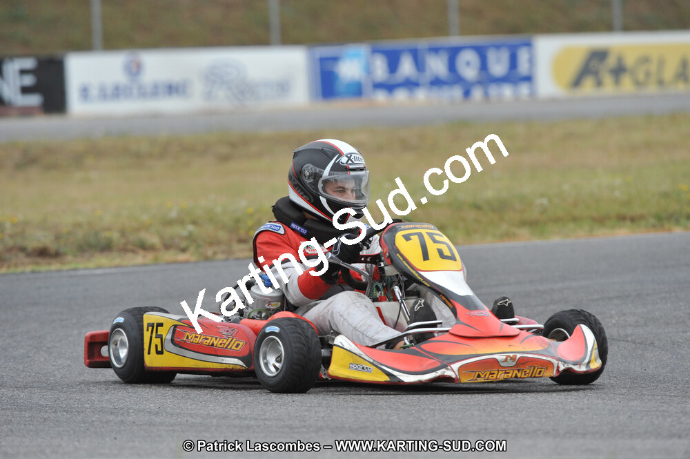 18/09/2011 : 7ème manche du Championnat Open Atlantique à Muret (Photos Patrick Lascombes) 2011 — karting