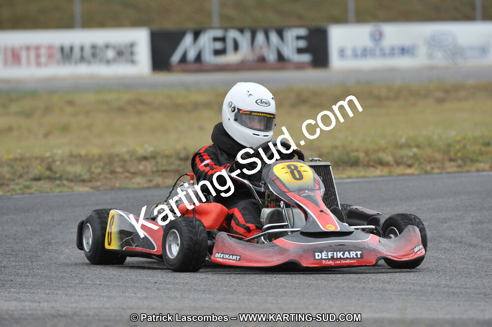 18/09/2011 : 7ème manche du Championnat Open Atlantique à Muret (Photos Patrick Lascombes) 2011 — karting