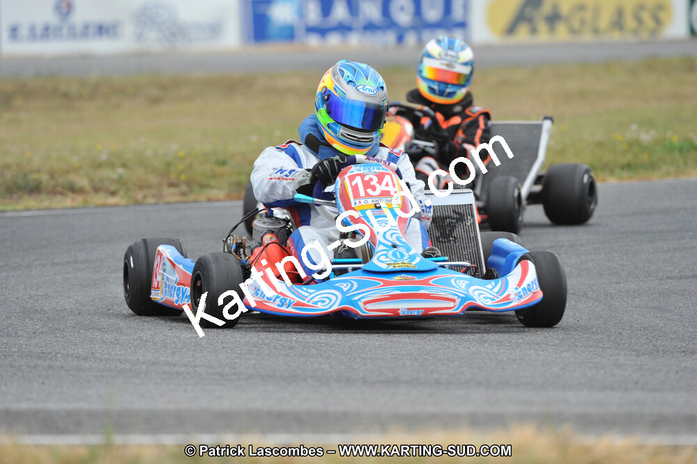 18/09/2011 : 7ème manche du Championnat Open Atlantique à Muret (Photos Patrick Lascombes) 2011 — karting