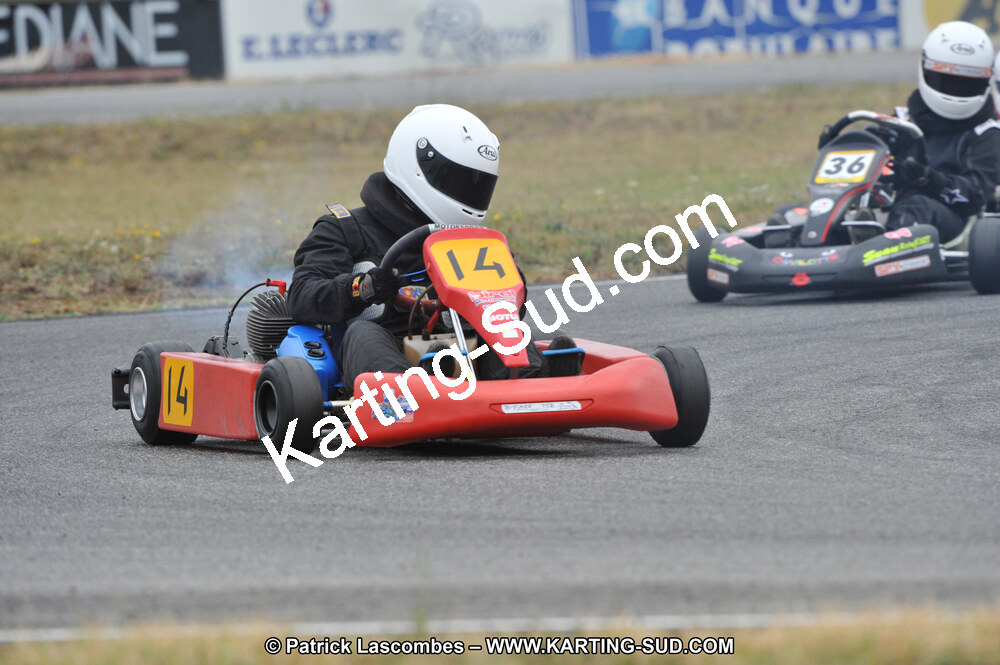 18/09/2011 : 7ème manche du Championnat Open Atlantique à Muret (Photos Patrick Lascombes) 2011 — karting
