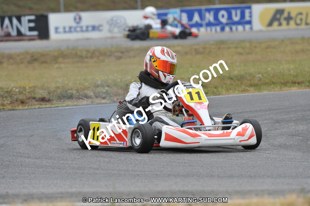18/09/2011 : 7ème manche du Championnat Open Atlantique à Muret (Photos Patrick Lascombes) 2011 — karting