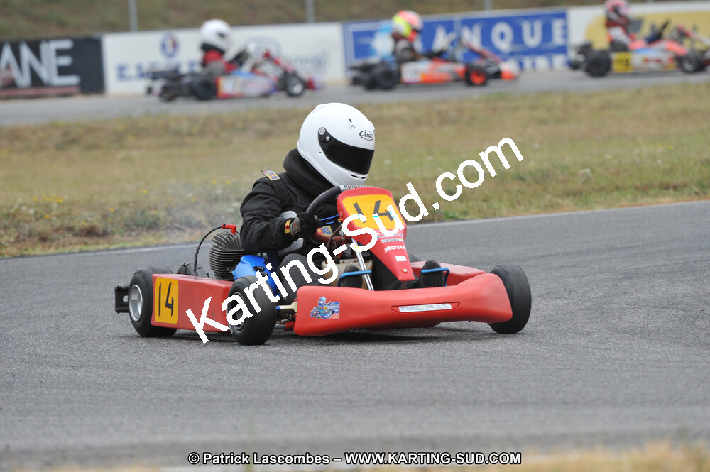18/09/2011 : 7ème manche du Championnat Open Atlantique à Muret (Photos Patrick Lascombes) 2011 — karting