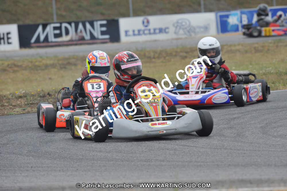 18/09/2011 : 7ème manche du Championnat Open Atlantique à Muret (Photos Patrick Lascombes) 2011 — karting