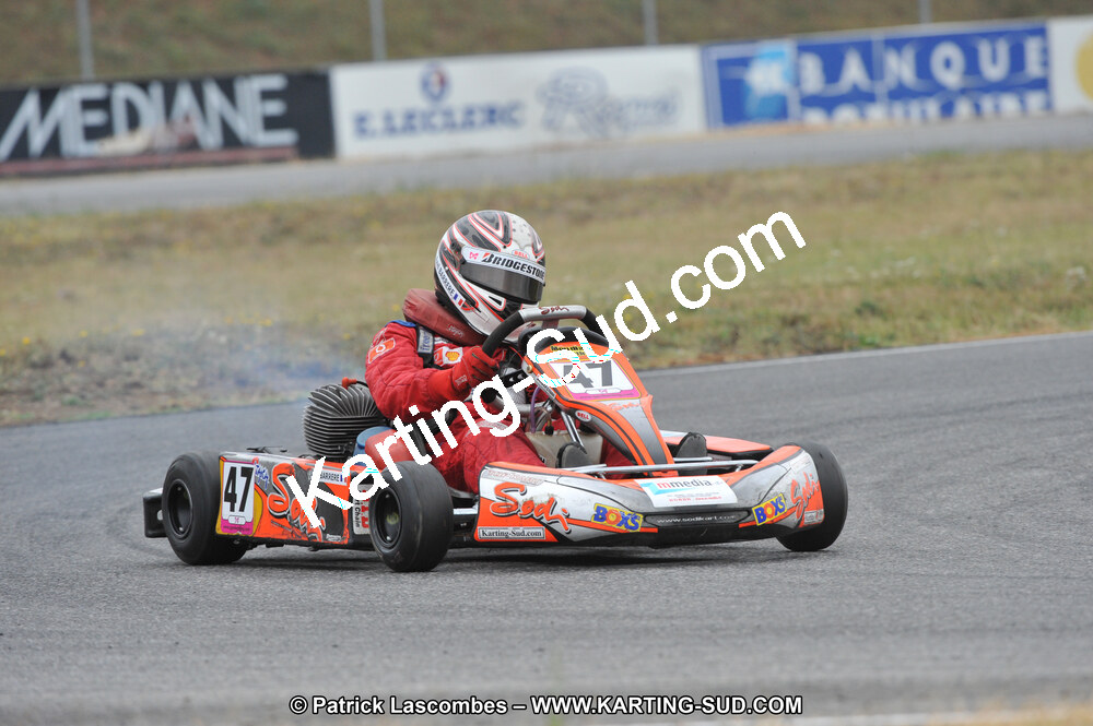 18/09/2011 : 7ème manche du Championnat Open Atlantique à Muret (Photos Patrick Lascombes) 2011 — karting
