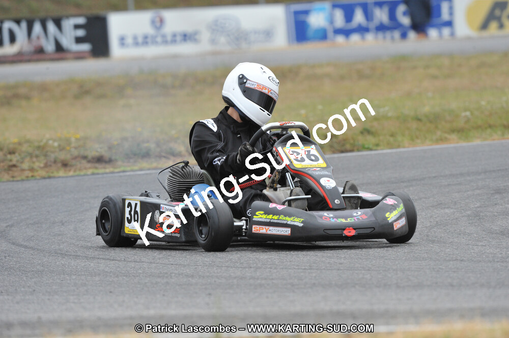18/09/2011 : 7ème manche du Championnat Open Atlantique à Muret (Photos Patrick Lascombes) 2011 — karting