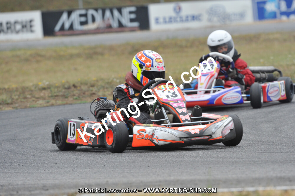 18/09/2011 : 7ème manche du Championnat Open Atlantique à Muret (Photos Patrick Lascombes) 2011 — karting