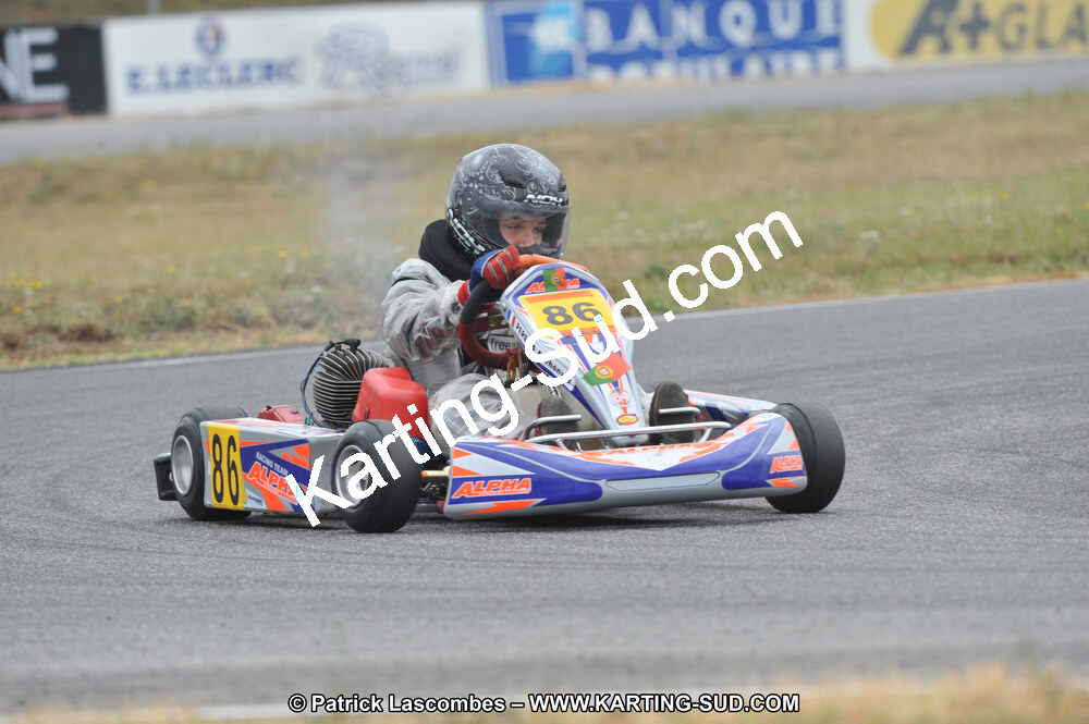 18/09/2011 : 7ème manche du Championnat Open Atlantique à Muret (Photos Patrick Lascombes) 2011 — karting