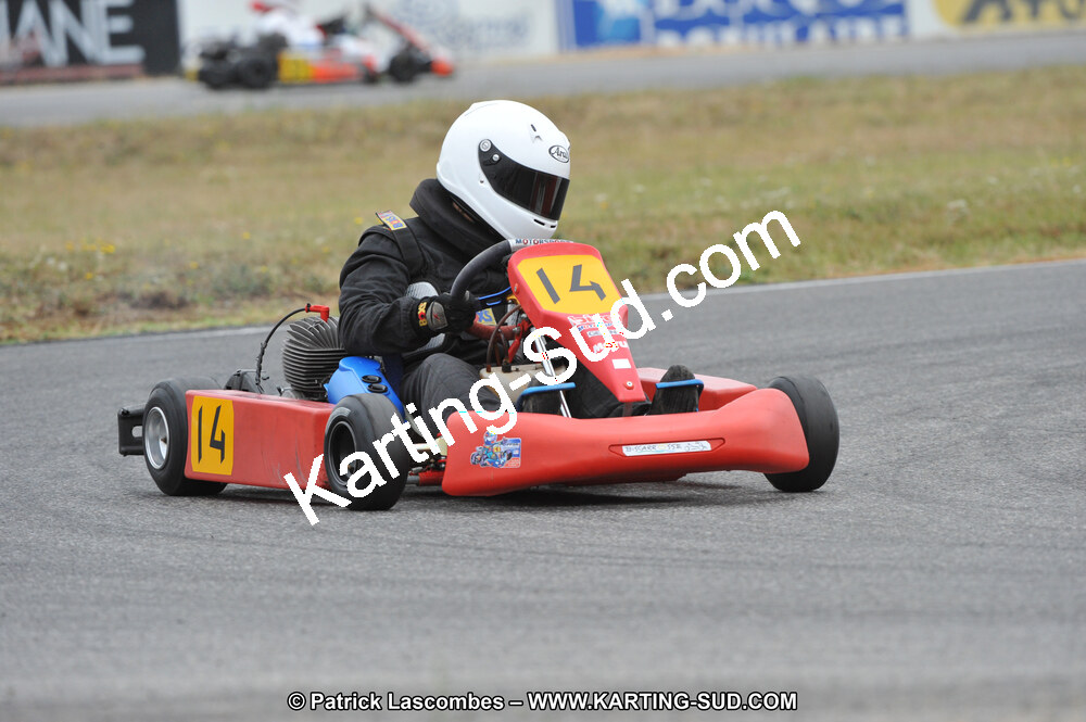 18/09/2011 : 7ème manche du Championnat Open Atlantique à Muret (Photos Patrick Lascombes) 2011 — karting