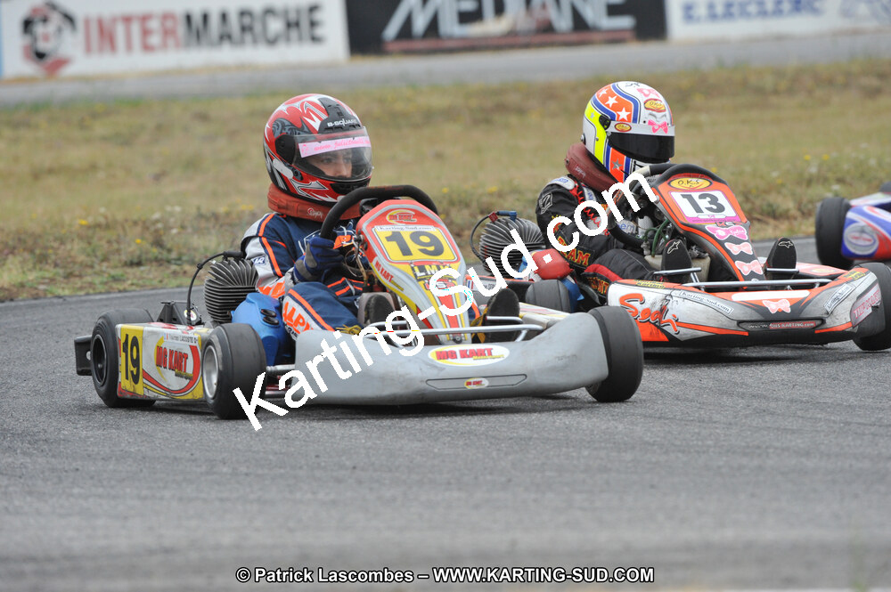 18/09/2011 : 7ème manche du Championnat Open Atlantique à Muret (Photos Patrick Lascombes) 2011 — karting