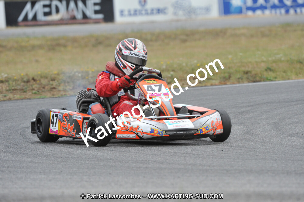 18/09/2011 : 7ème manche du Championnat Open Atlantique à Muret (Photos Patrick Lascombes) 2011 — karting