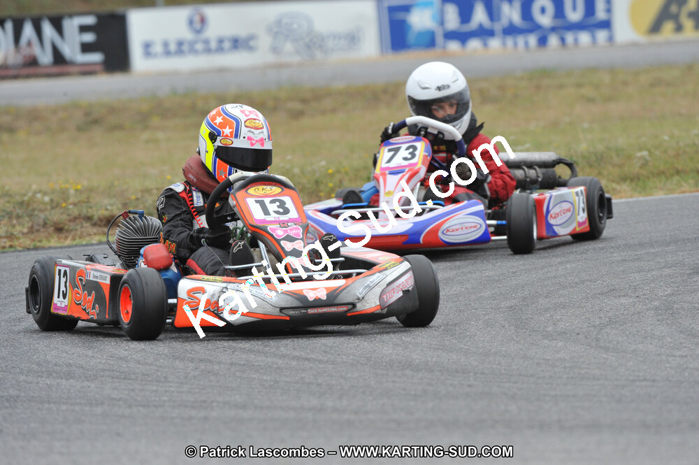 18/09/2011 : 7ème manche du Championnat Open Atlantique à Muret (Photos Patrick Lascombes) 2011 — karting