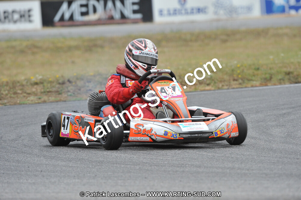 18/09/2011 : 7ème manche du Championnat Open Atlantique à Muret (Photos Patrick Lascombes) 2011 — karting
