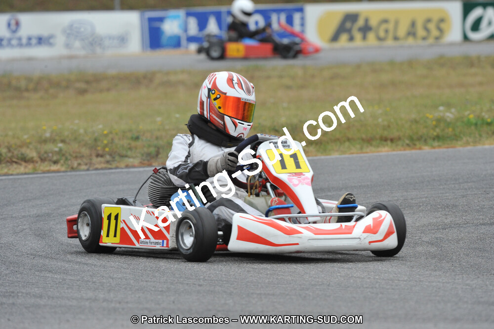 18/09/2011 : 7ème manche du Championnat Open Atlantique à Muret (Photos Patrick Lascombes) 2011 — karting