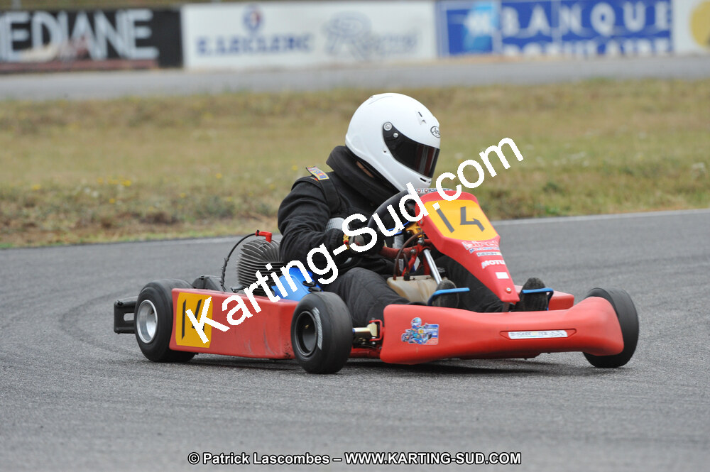 18/09/2011 : 7ème manche du Championnat Open Atlantique à Muret (Photos Patrick Lascombes) 2011 — karting