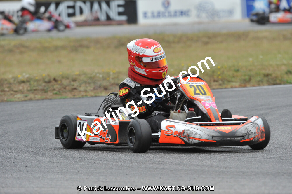 18/09/2011 : 7ème manche du Championnat Open Atlantique à Muret (Photos Patrick Lascombes) 2011 — karting
