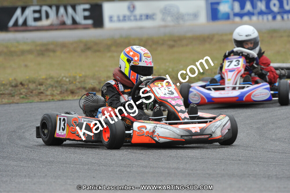 18/09/2011 : 7ème manche du Championnat Open Atlantique à Muret (Photos Patrick Lascombes) 2011 — karting