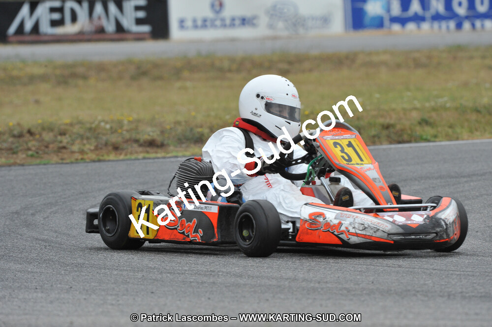 18/09/2011 : 7ème manche du Championnat Open Atlantique à Muret (Photos Patrick Lascombes) 2011 — karting