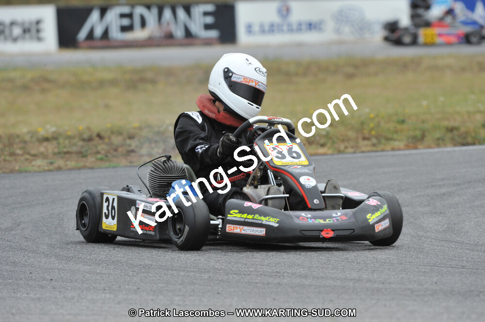 18/09/2011 : 7ème manche du Championnat Open Atlantique à Muret (Photos Patrick Lascombes) 2011 — karting