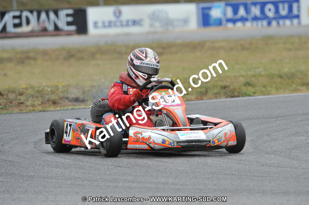 18/09/2011 : 7ème manche du Championnat Open Atlantique à Muret (Photos Patrick Lascombes) 2011 — karting