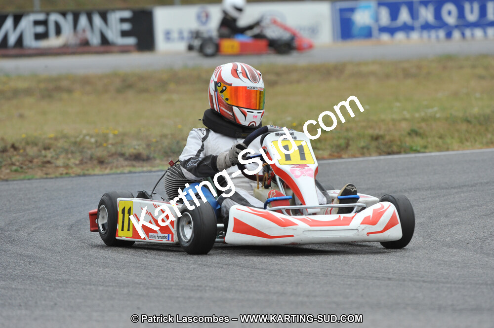 18/09/2011 : 7ème manche du Championnat Open Atlantique à Muret (Photos Patrick Lascombes) 2011 — karting