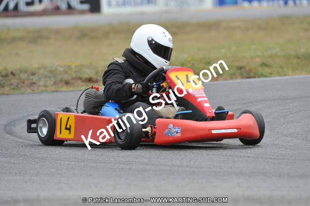 18/09/2011 : 7ème manche du Championnat Open Atlantique à Muret (Photos Patrick Lascombes) 2011 — karting