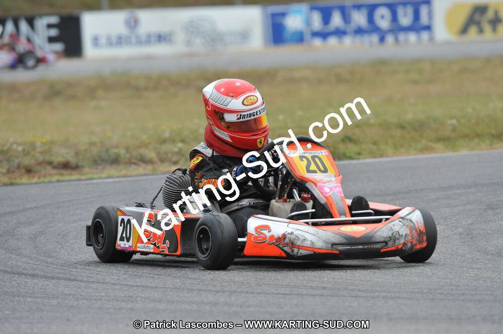 18/09/2011 : 7ème manche du Championnat Open Atlantique à Muret (Photos Patrick Lascombes) 2011 — karting